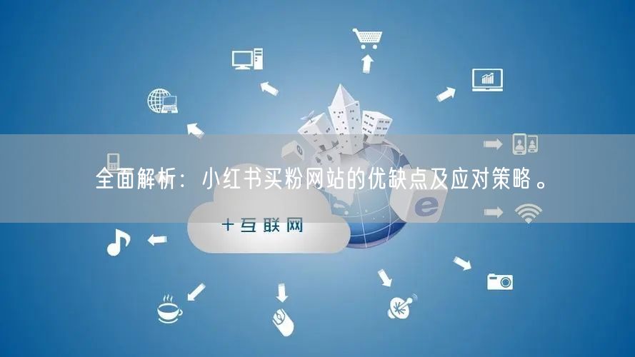 全面解析：小红书买粉网站的优缺点及应对策略。