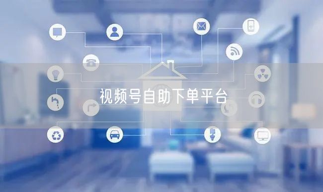 视频号自助下单平台