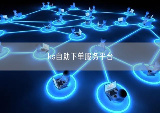 ks自助下单服务平台